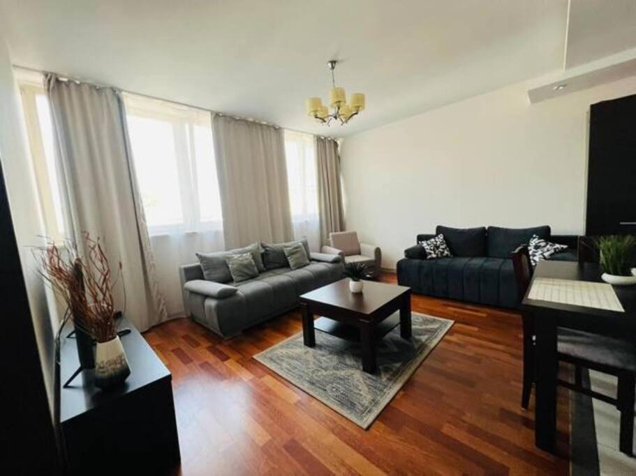 Lobzowska / City Center Apartment Krakow Exterior photo